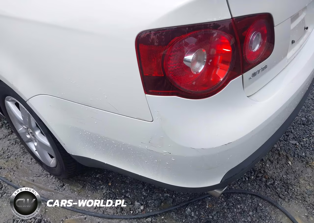 2008 Volkswagen Jetta Se VIN:3VWRM71K18M098109 - 17