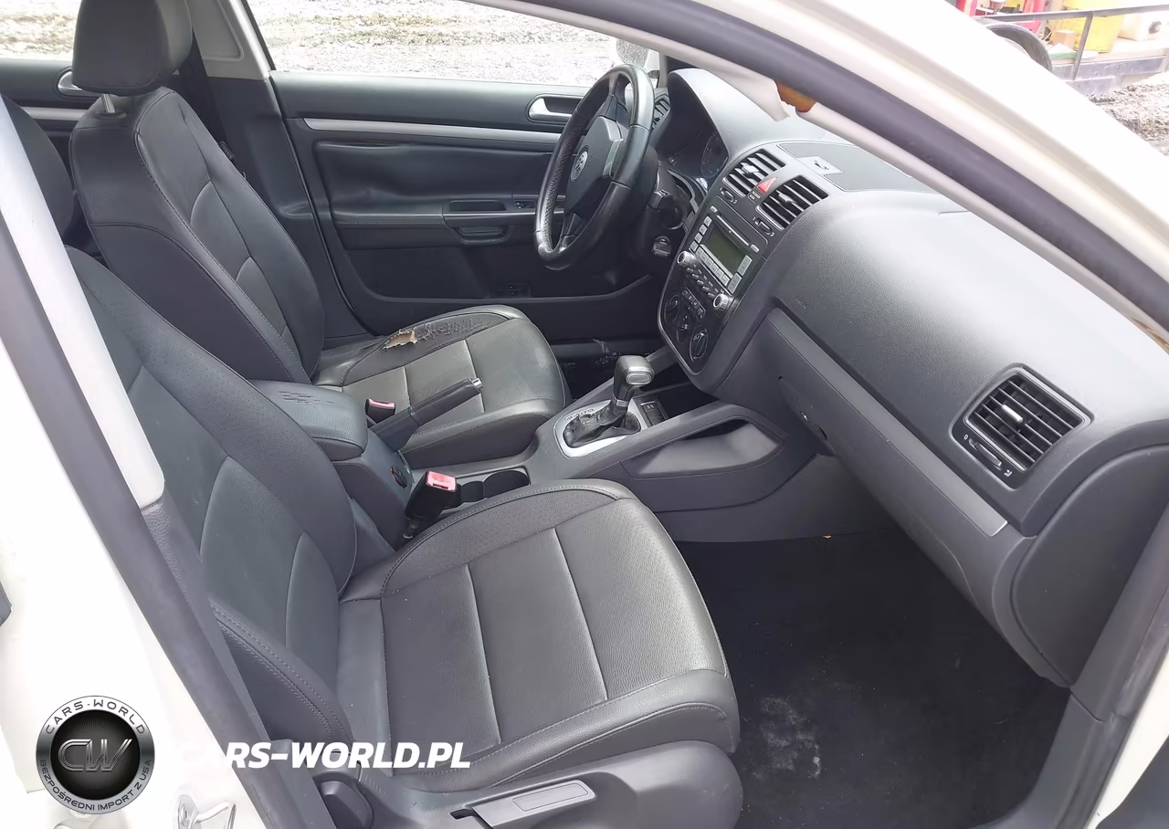 2008 Volkswagen Jetta Se VIN:3VWRM71K18M098109 - 5