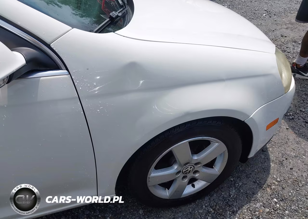 2008 Volkswagen Jetta Se VIN:3VWRM71K18M098109 - 6