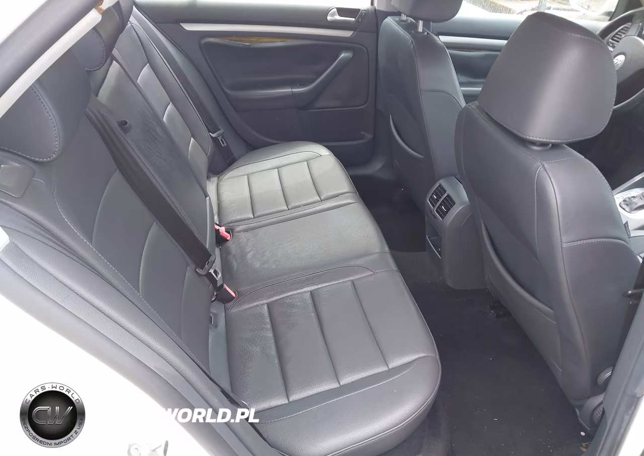 2008 Volkswagen Jetta Se VIN:3VWRM71K18M098109 - 8