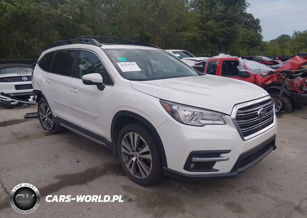 2020 Subaru Ascent Limited – zdjęcie 1 z 16