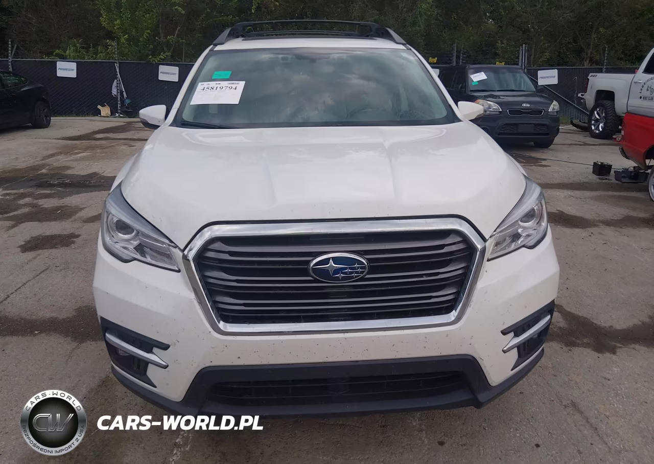 2020 Subaru Ascent Limited VIN:4S4WMAPD7L3427686 - 12
