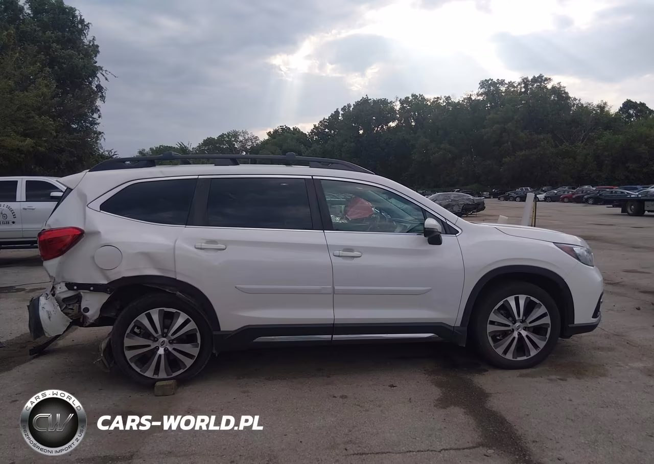 2020 Subaru Ascent Limited VIN:4S4WMAPD7L3427686 - 13
