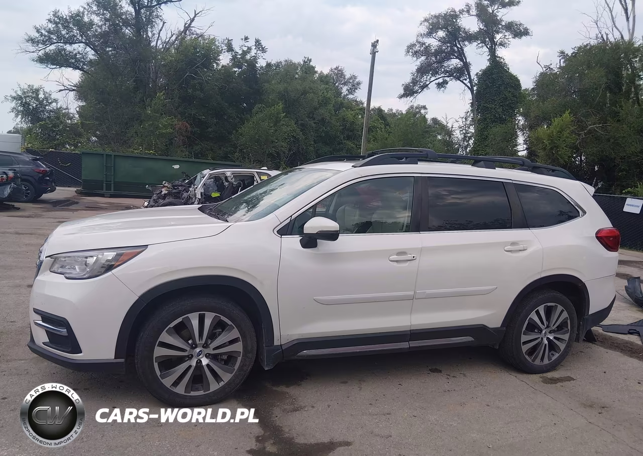 2020 Subaru Ascent Limited VIN:4S4WMAPD7L3427686 - 14