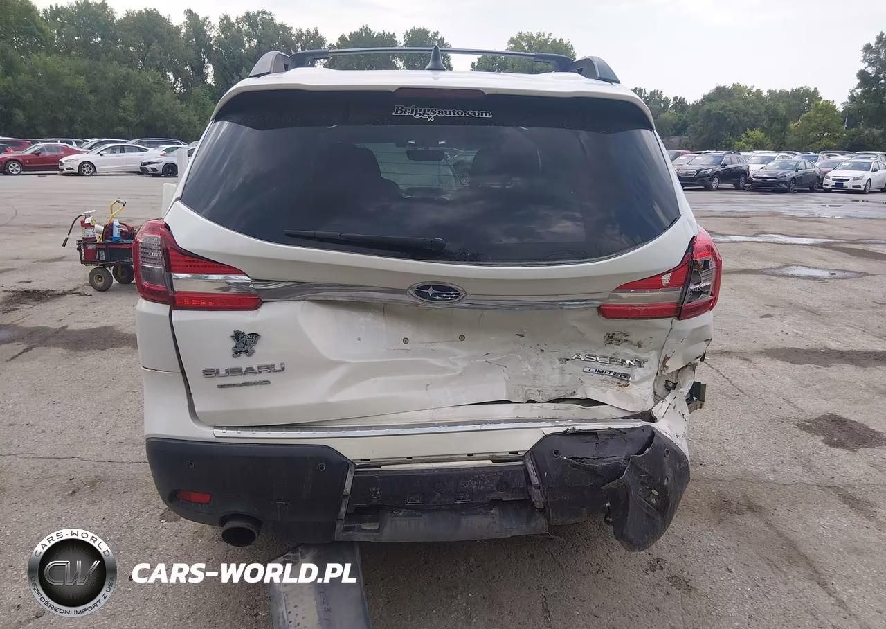2020 Subaru Ascent Limited VIN:4S4WMAPD7L3427686 - 16