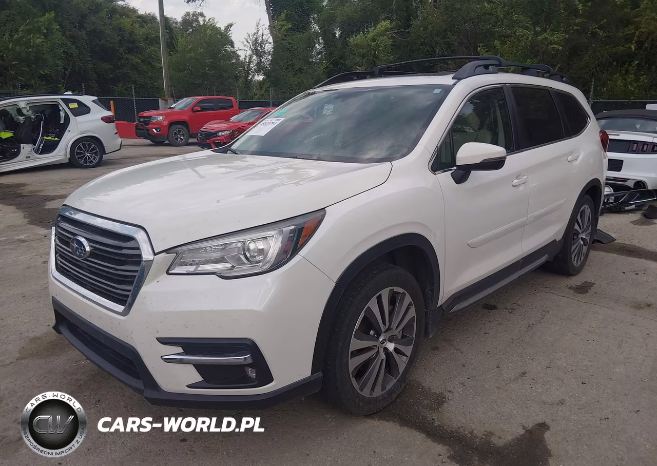 2020 Subaru Ascent Limited VIN:4S4WMAPD7L3427686 - 2