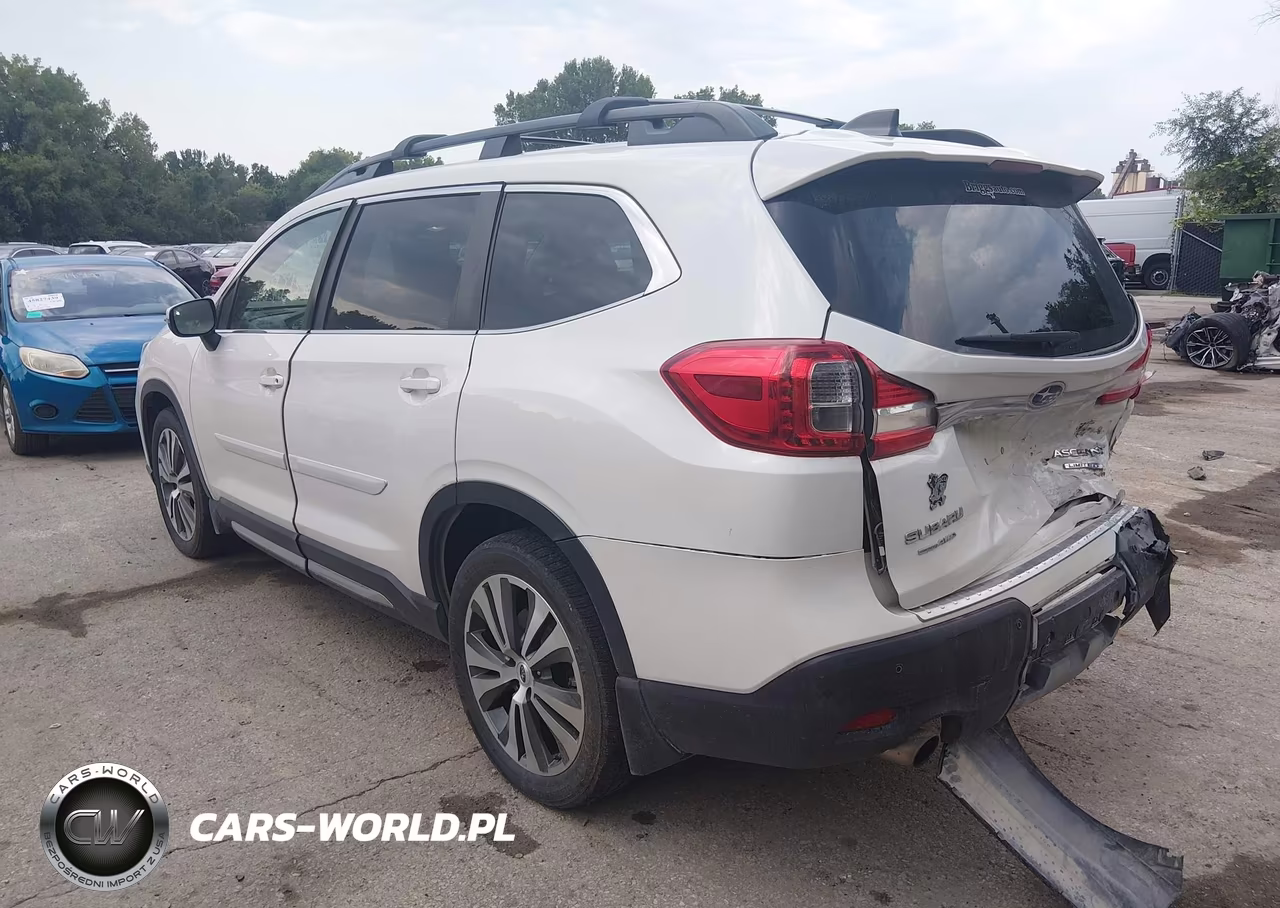 2020 Subaru Ascent Limited VIN:4S4WMAPD7L3427686 - 3