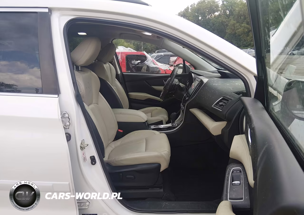 2020 Subaru Ascent Limited VIN:4S4WMAPD7L3427686 - 5