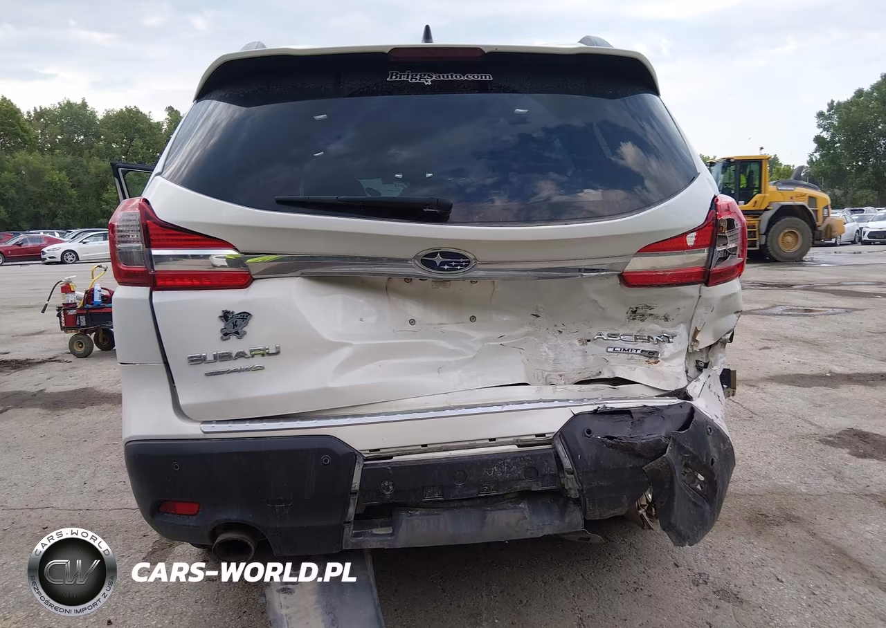 2020 Subaru Ascent Limited VIN:4S4WMAPD7L3427686 - 6