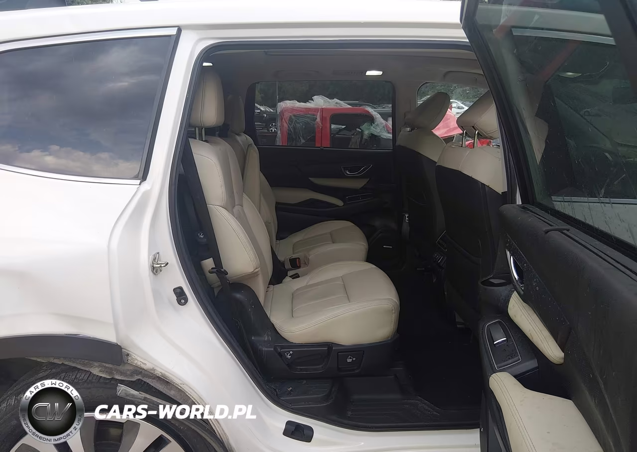 2020 Subaru Ascent Limited VIN:4S4WMAPD7L3427686 - 8