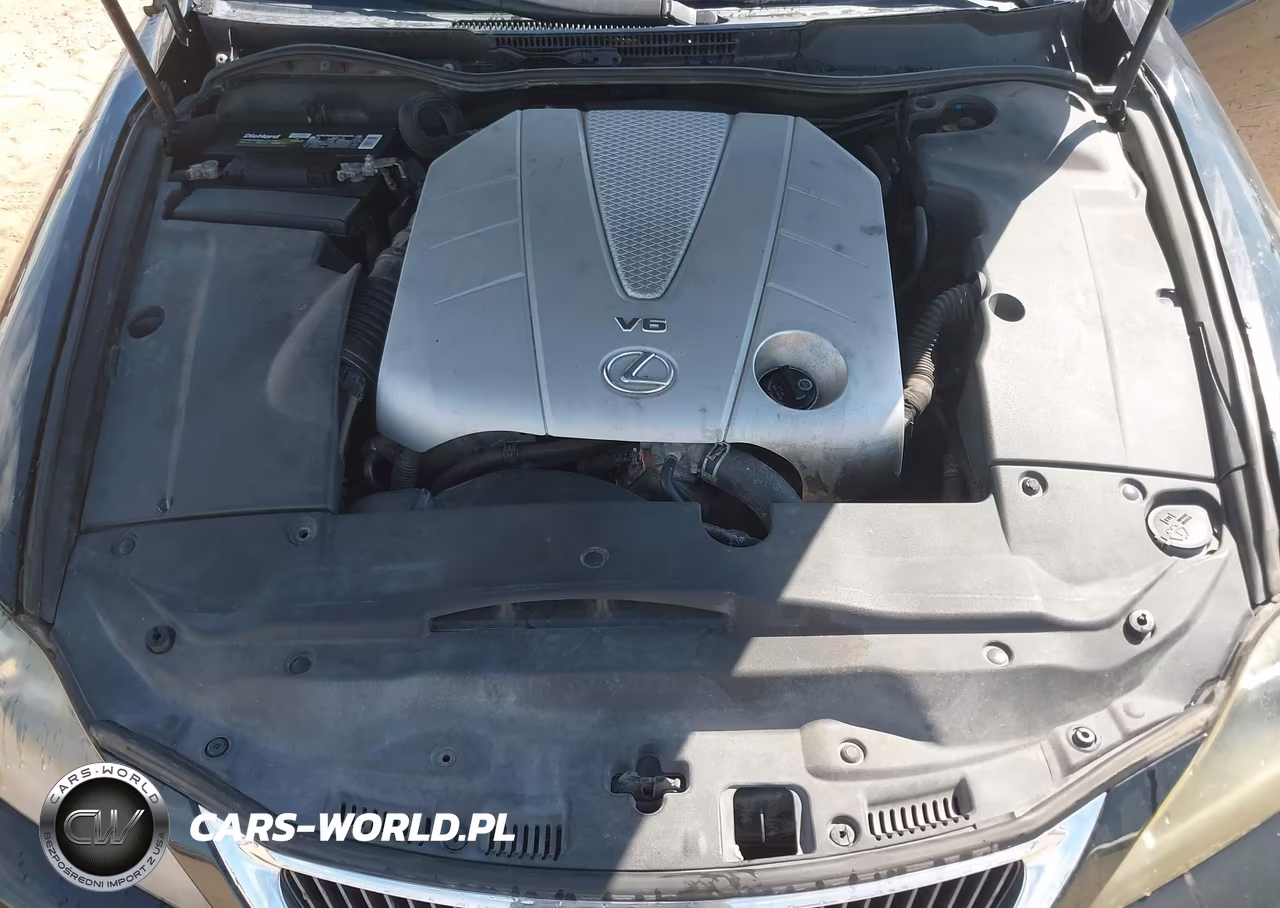 2012 Lexus Is 350C VIN:JTHFE2C2XC2508133 - 10