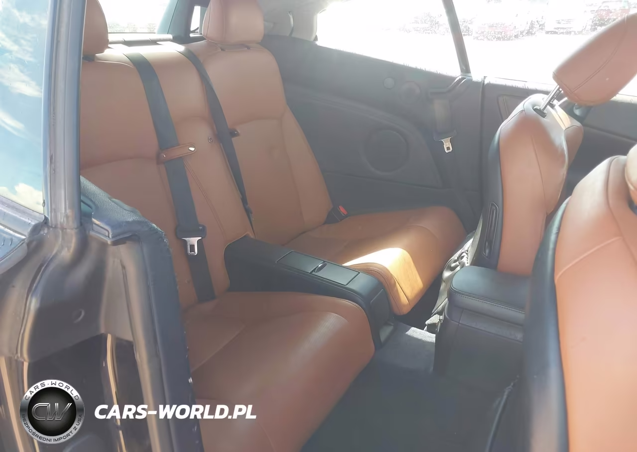 2012 Lexus Is 350C VIN:JTHFE2C2XC2508133 - 8
