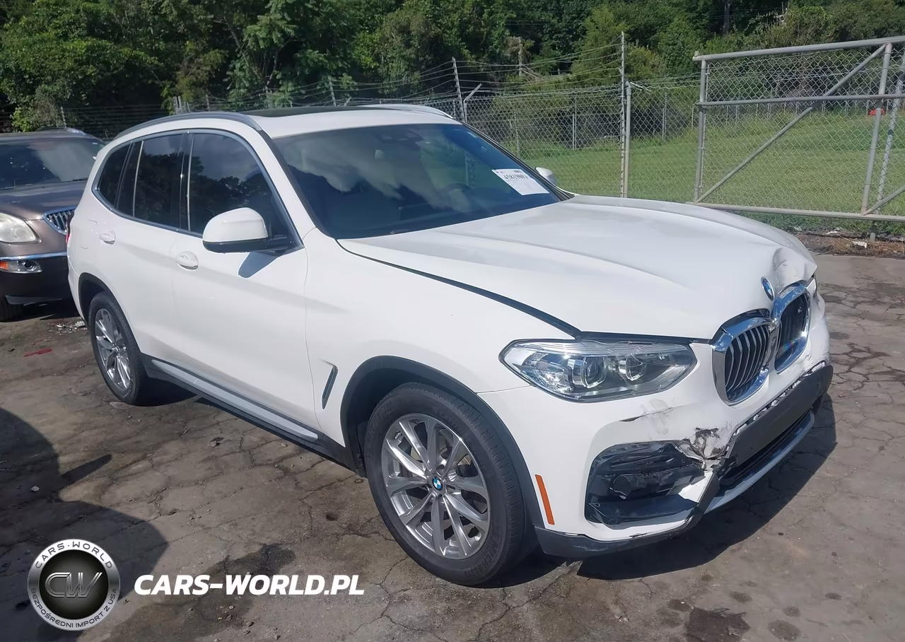 2019 BMW X3 Sdrive30I – zdjęcie 1 z 16