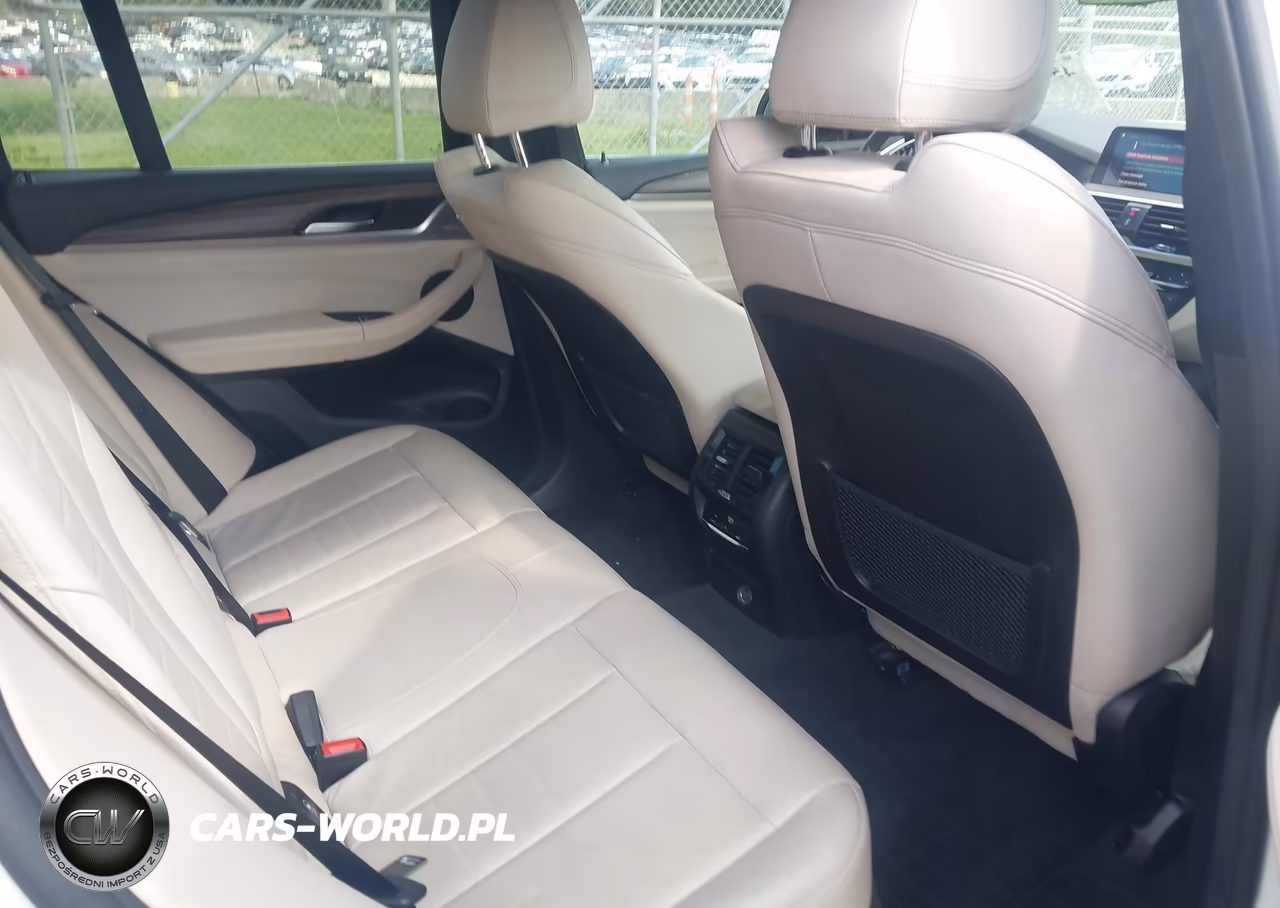 2019 BMW X3 Sdrive30I VIN:5UXTR7C56KLF32505 - 8
