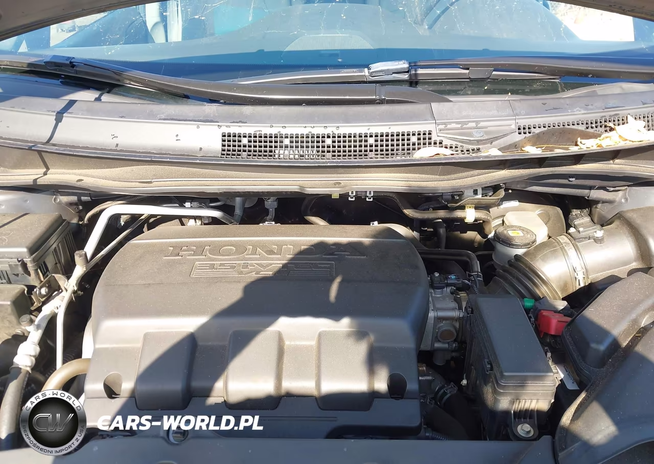2012 Honda Odyssey Ex-L VIN:5FNRL5H61CB101557 - 10
