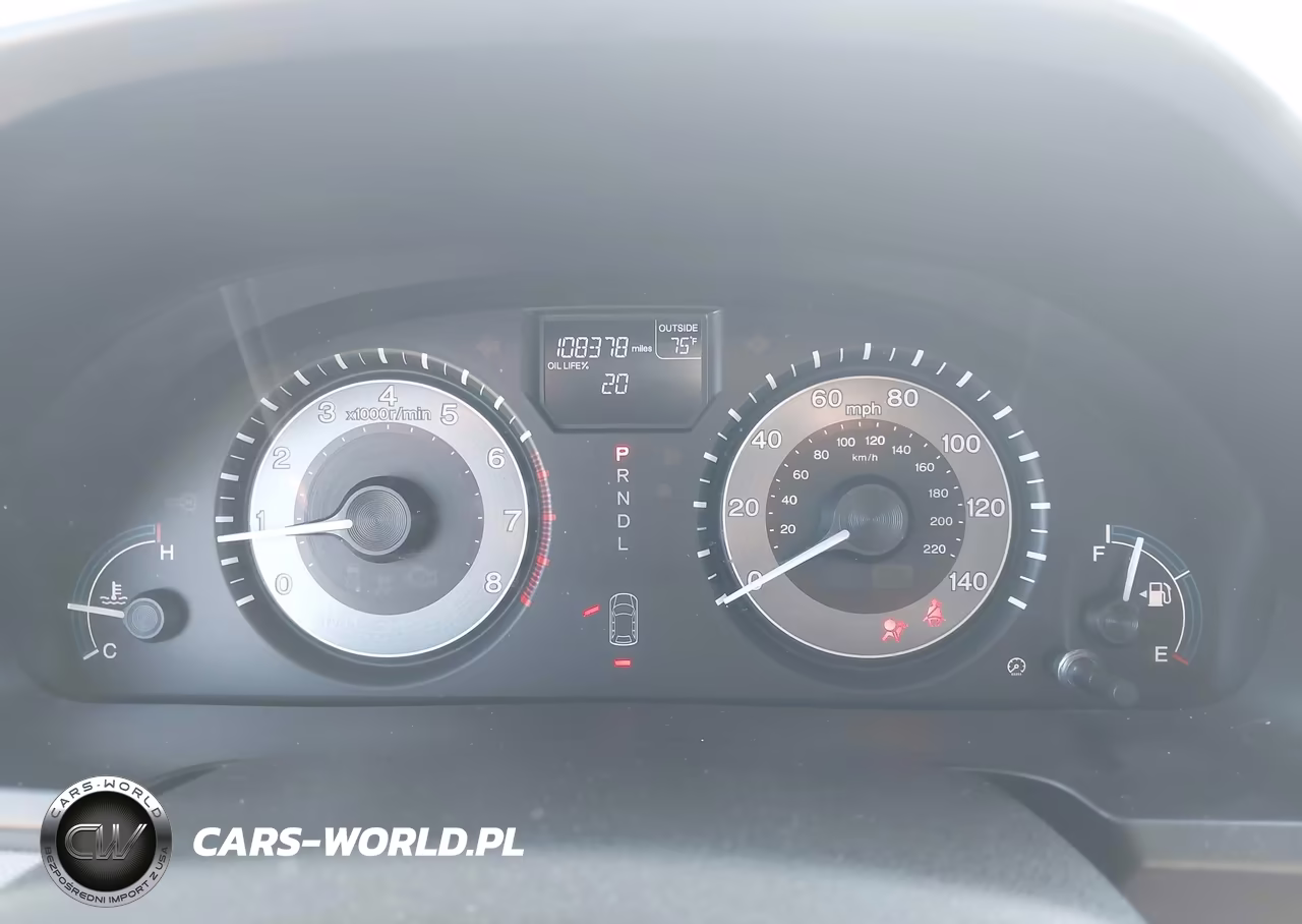 2012 Honda Odyssey Ex-L VIN:5FNRL5H61CB101557 - 7