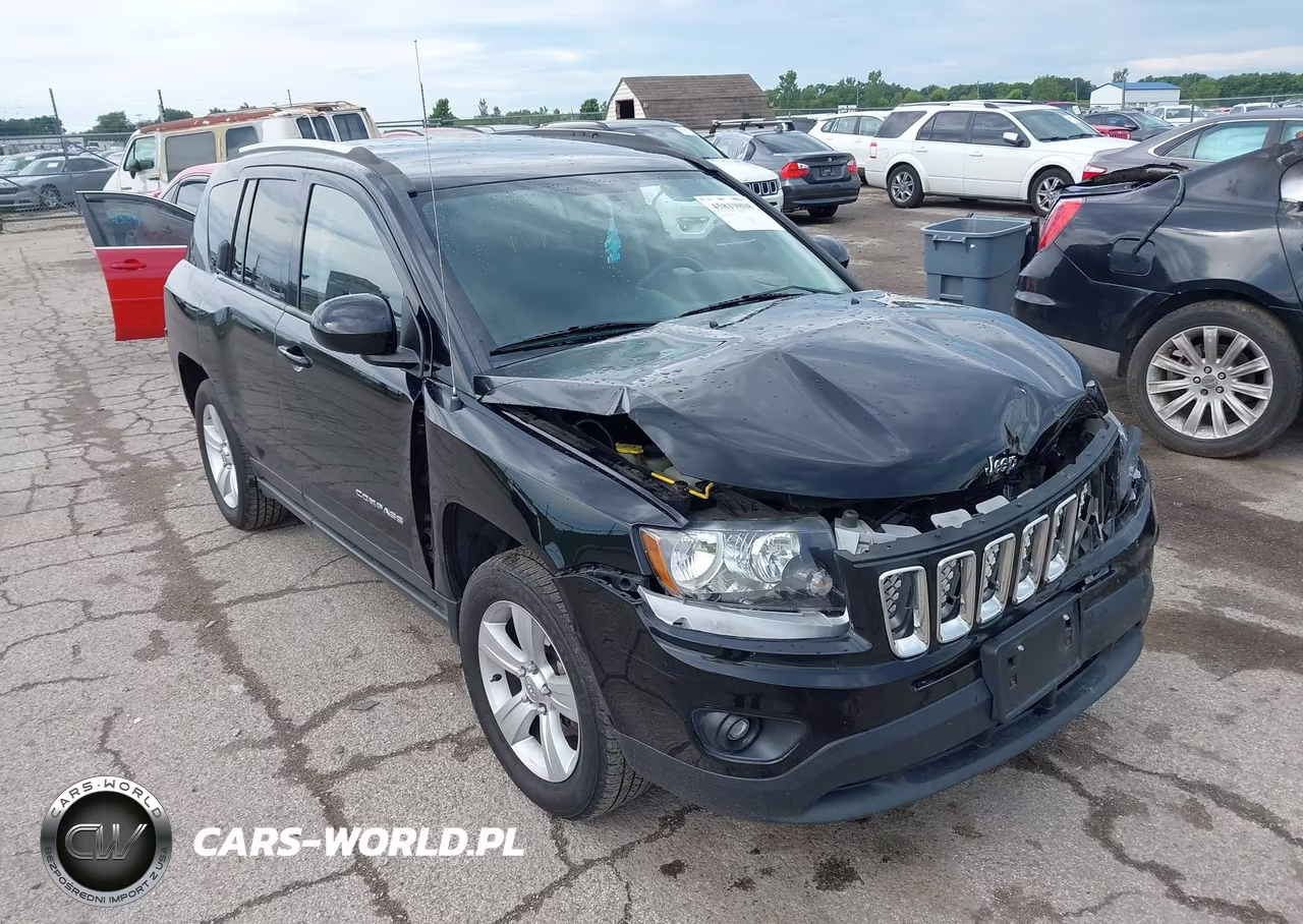 2014 Jeep Compass Latitude