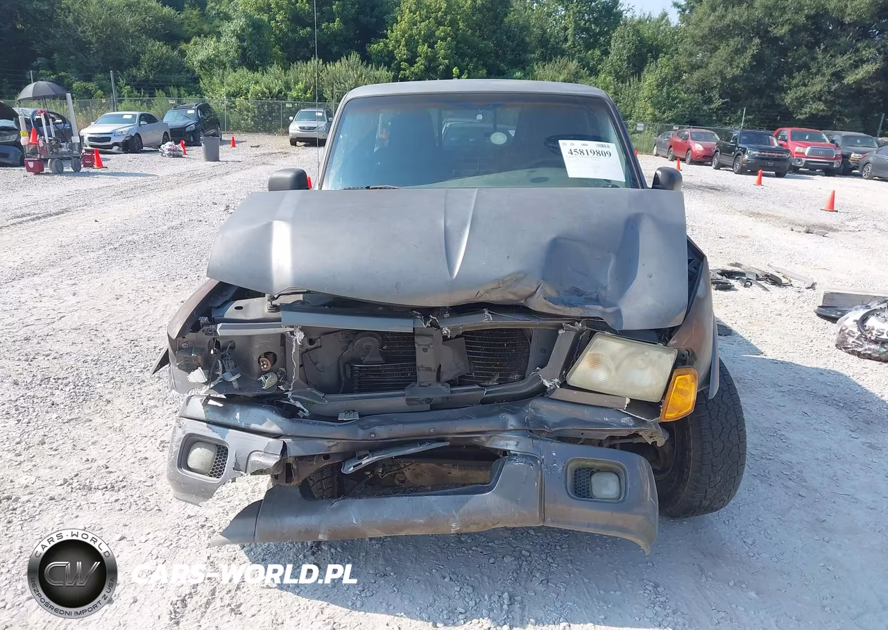 2005 Ford Ranger Edge-Stx-Xlt VIN:1FTYR44U45PA00627 - 13