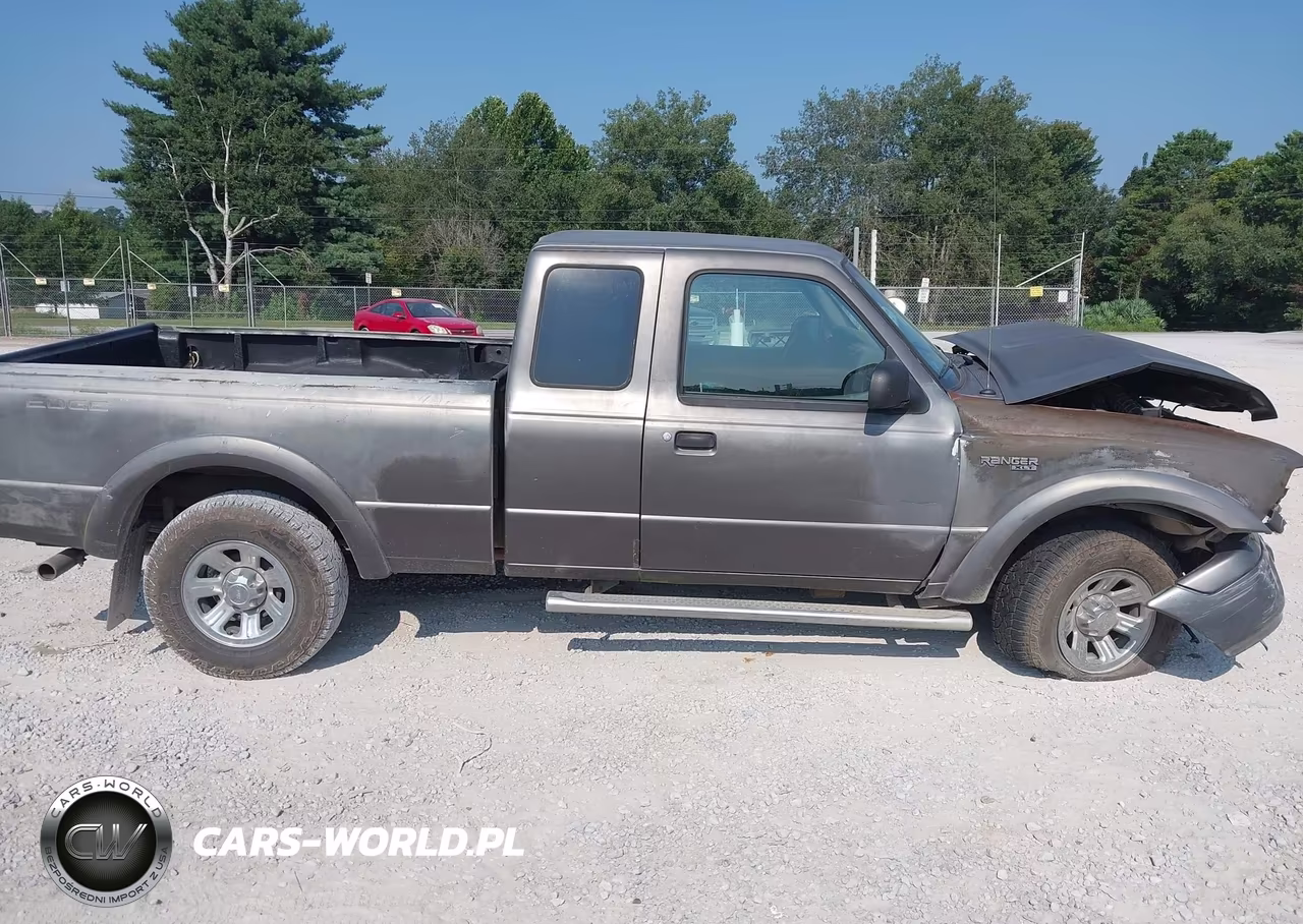 2005 Ford Ranger Edge-Stx-Xlt VIN:1FTYR44U45PA00627 - 14