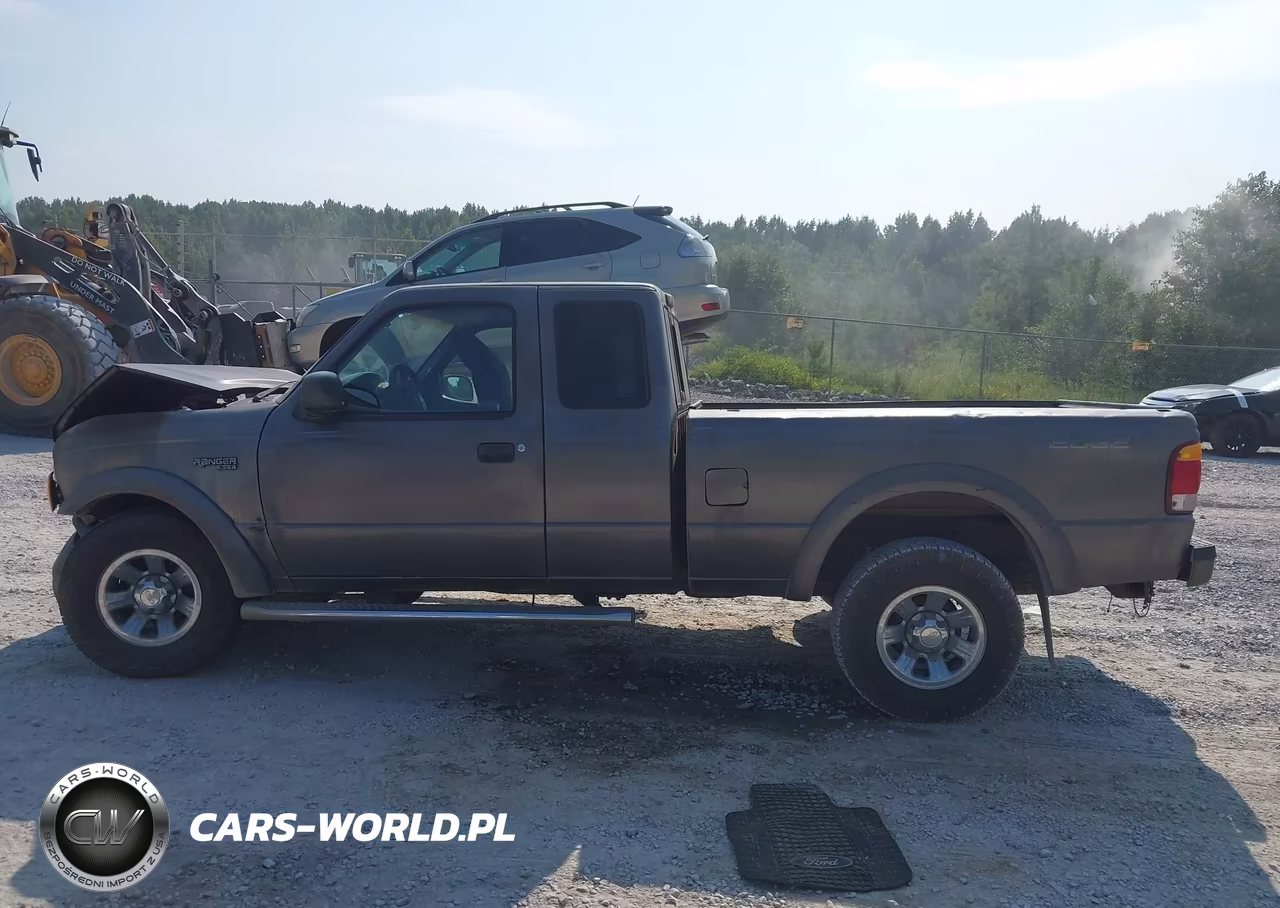 2005 Ford Ranger Edge-Stx-Xlt VIN:1FTYR44U45PA00627 - 15