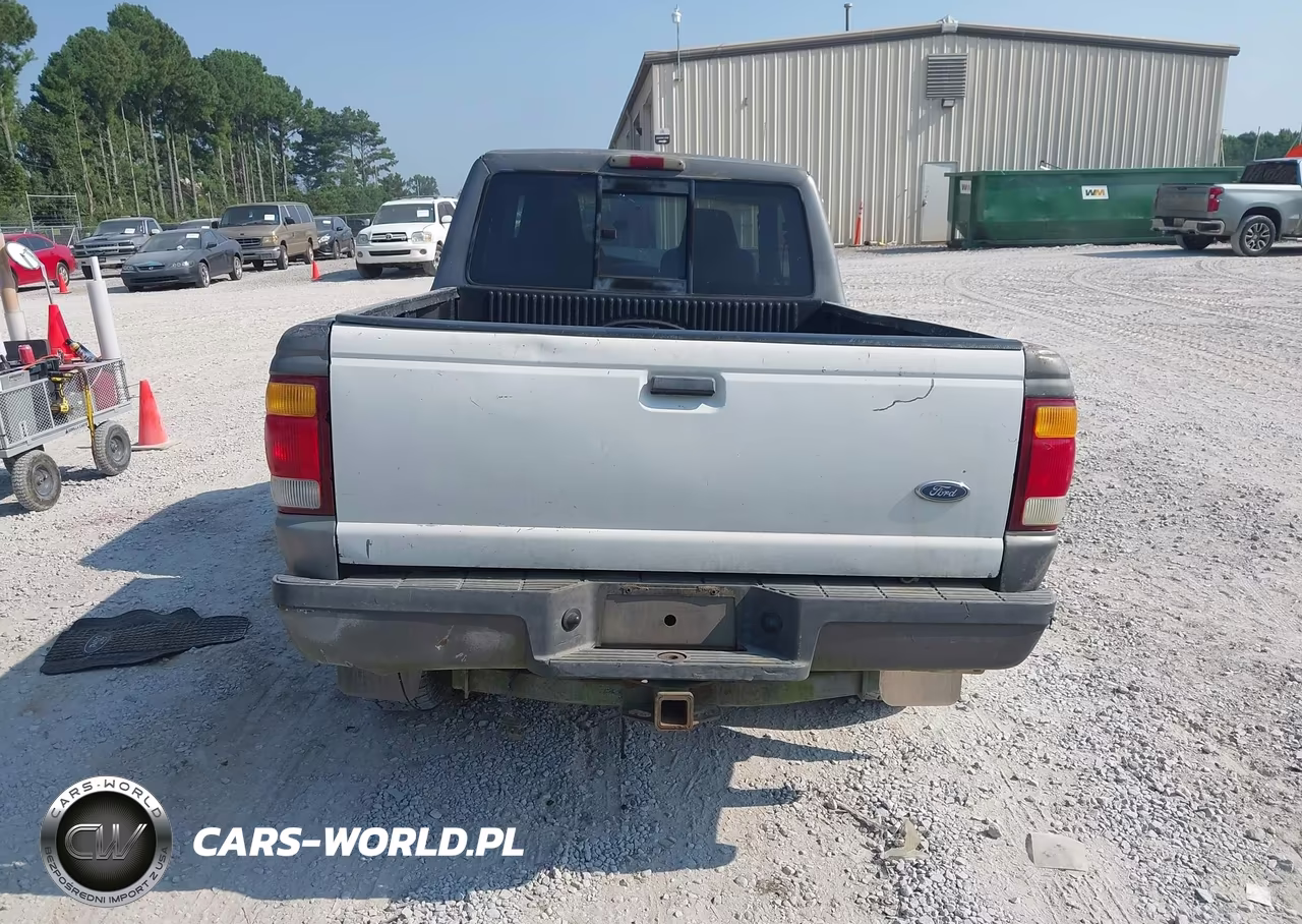 2005 Ford Ranger Edge-Stx-Xlt VIN:1FTYR44U45PA00627 - 17
