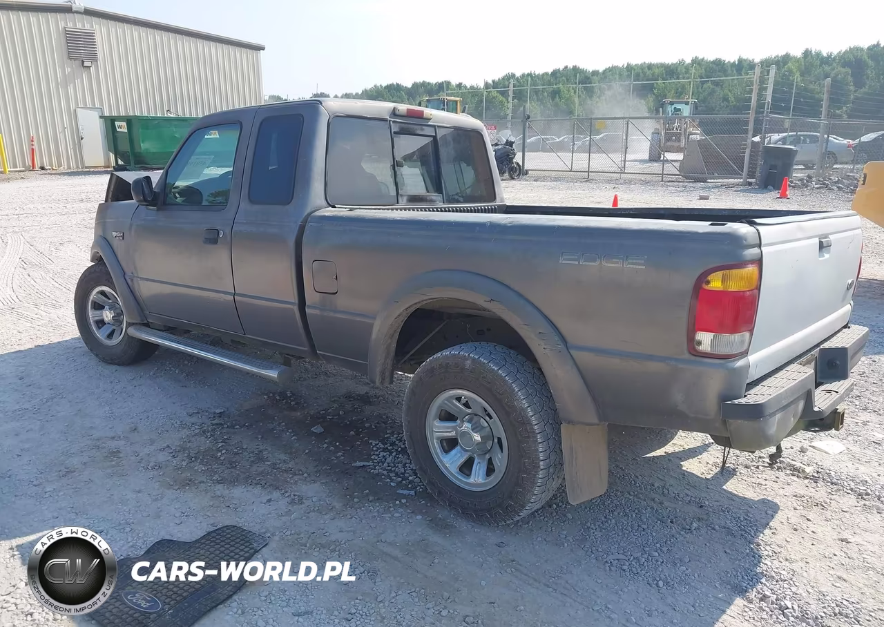2005 Ford Ranger Edge-Stx-Xlt VIN:1FTYR44U45PA00627 - 3