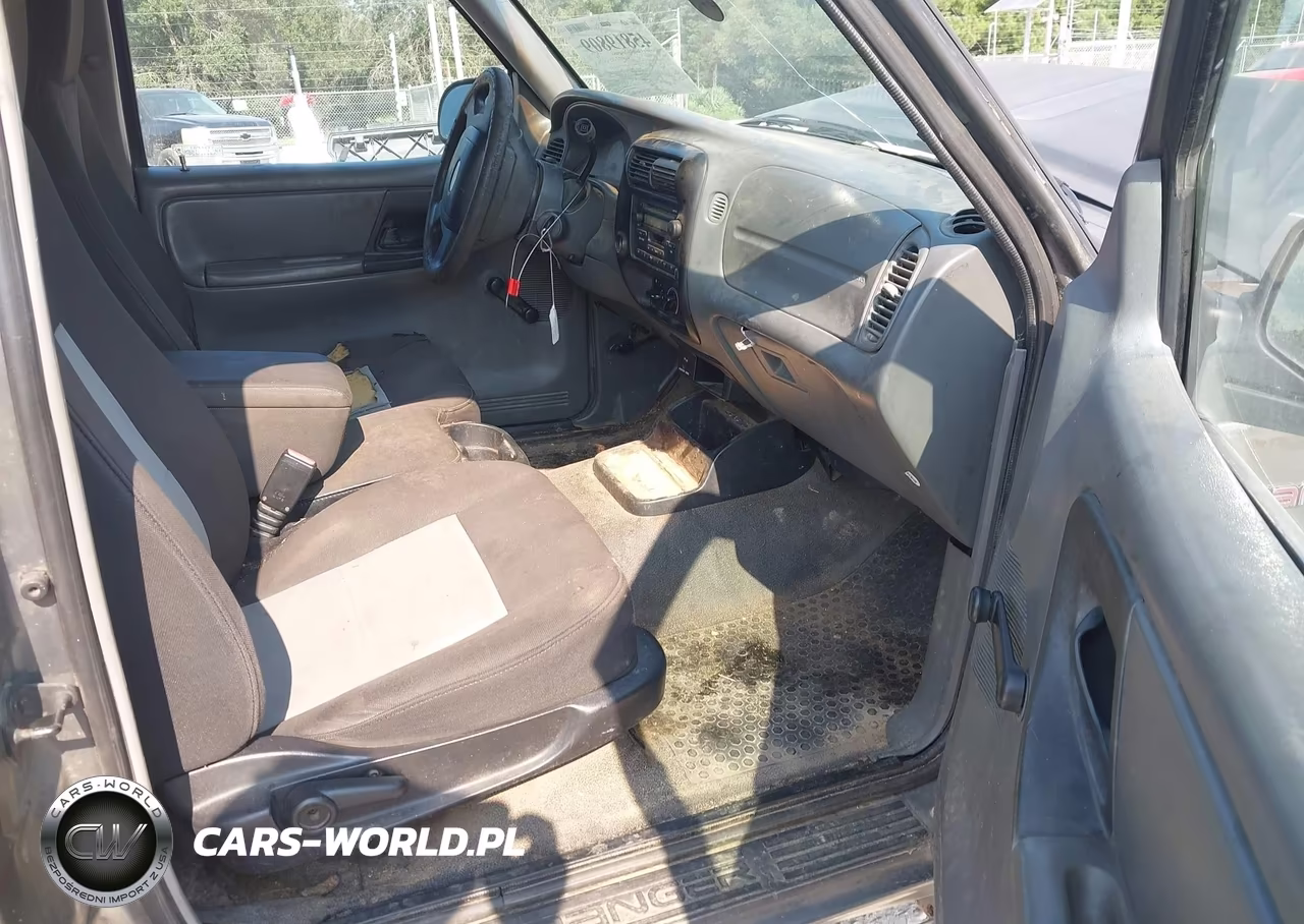 2005 Ford Ranger Edge-Stx-Xlt VIN:1FTYR44U45PA00627 - 5
