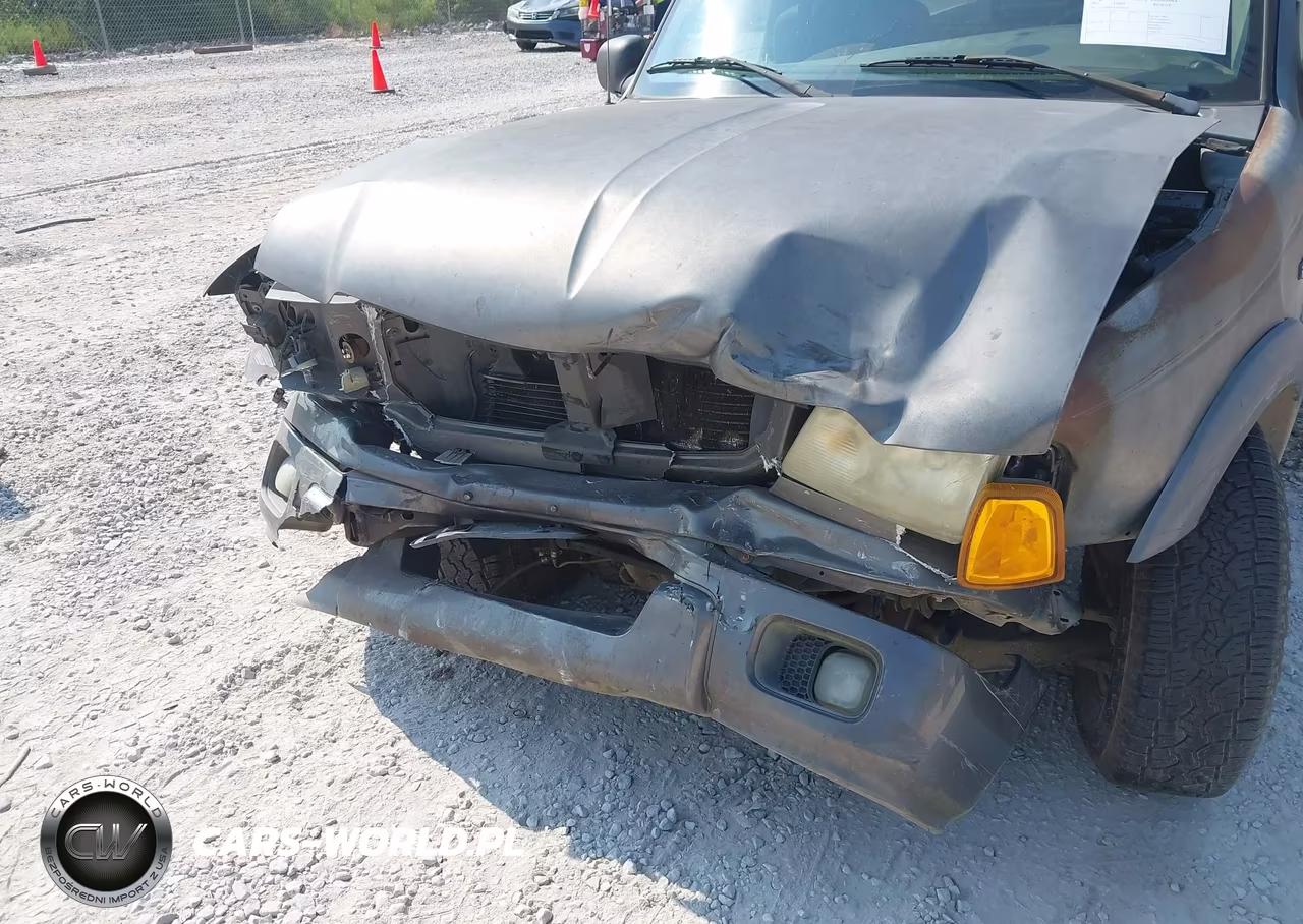 2005 Ford Ranger Edge-Stx-Xlt VIN:1FTYR44U45PA00627 - 6