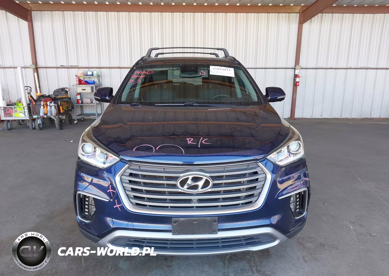 2017 Hyundai Santa Fe Limited Ultimate VIN:KM8SR4HF8HU195425 - 13
