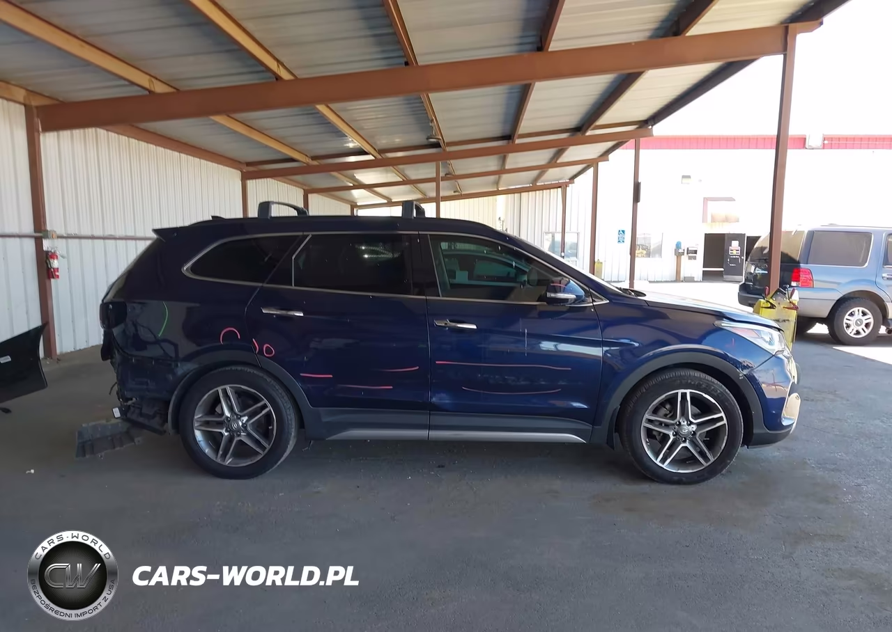 2017 Hyundai Santa Fe Limited Ultimate VIN:KM8SR4HF8HU195425 - 14