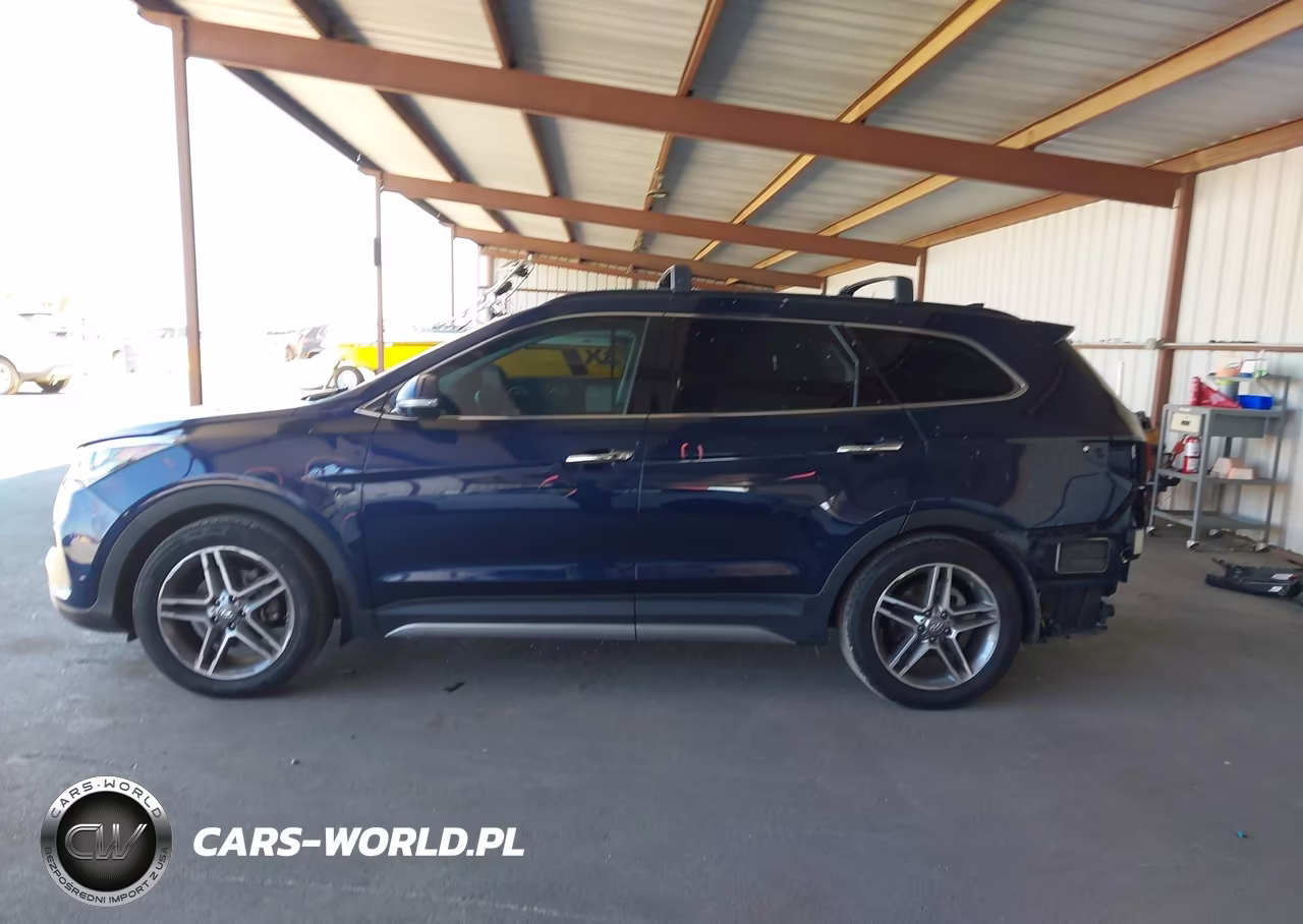 2017 Hyundai Santa Fe Limited Ultimate VIN:KM8SR4HF8HU195425 - 15