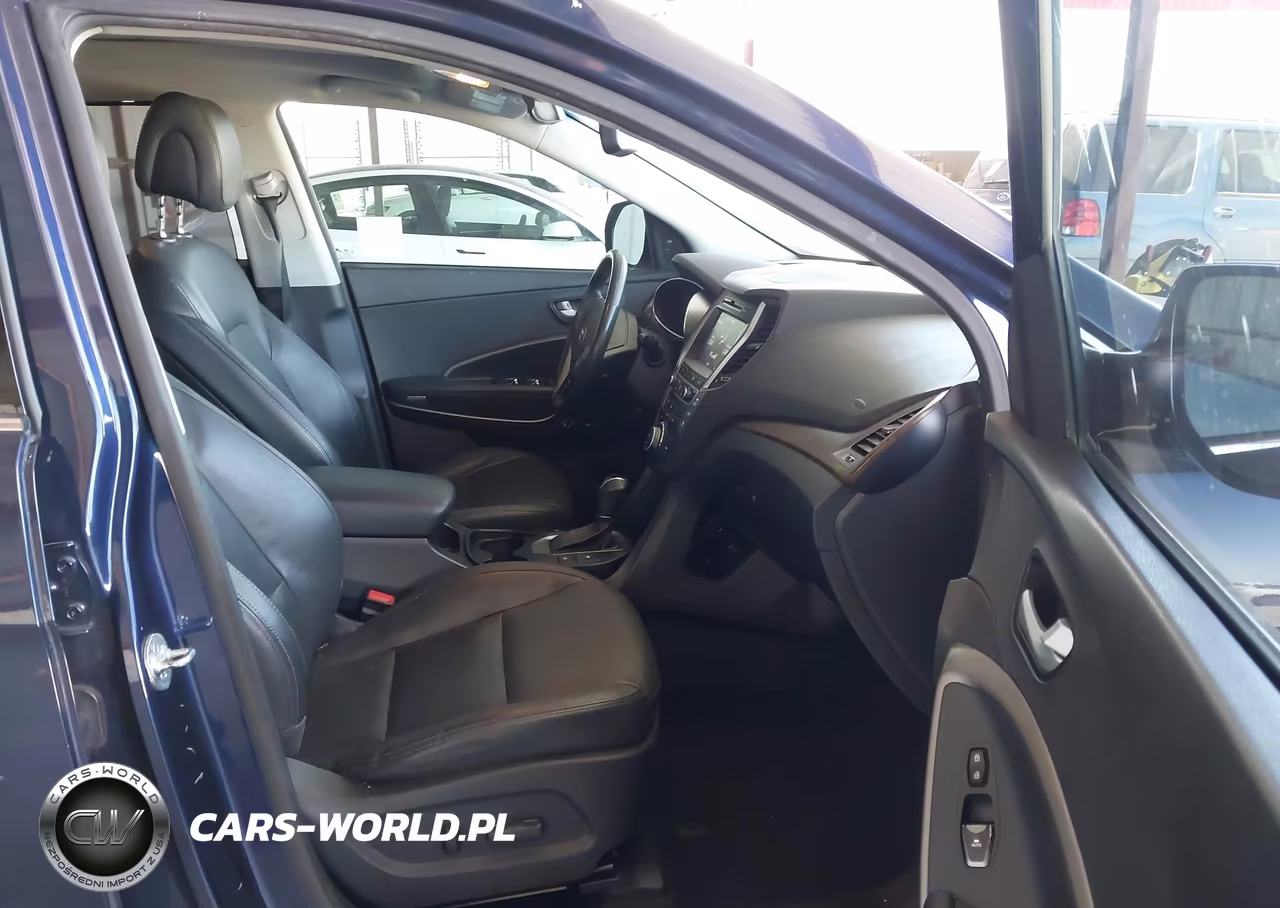 2017 Hyundai Santa Fe Limited Ultimate VIN:KM8SR4HF8HU195425 - 5