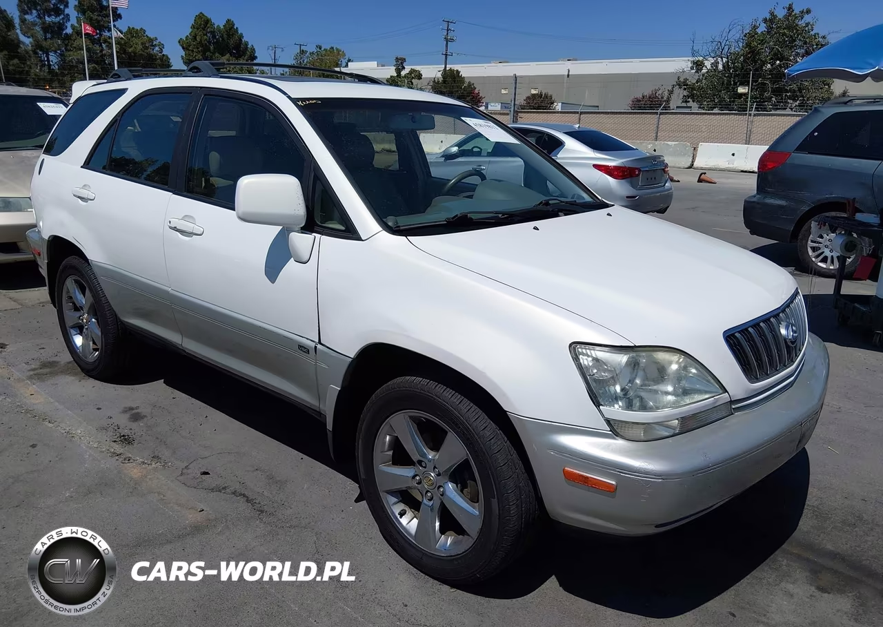 2001 Lexus Rx 300