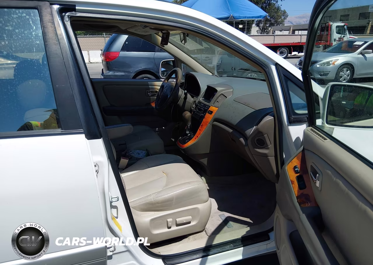 2001 Lexus Rx 300 VIN:JTJGF10U410086305 - 5