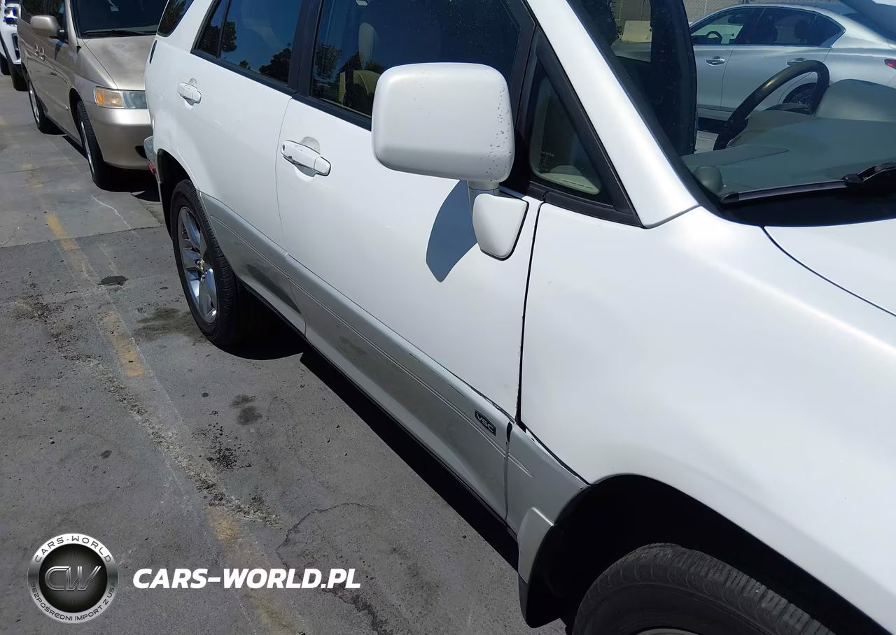 2001 Lexus Rx 300 VIN:JTJGF10U410086305 - 6