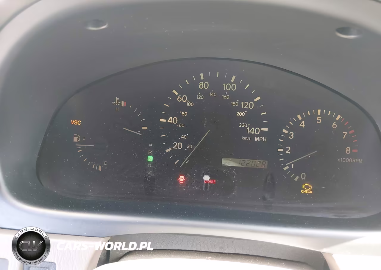 2001 Lexus Rx 300 VIN:JTJGF10U410086305 - 7
