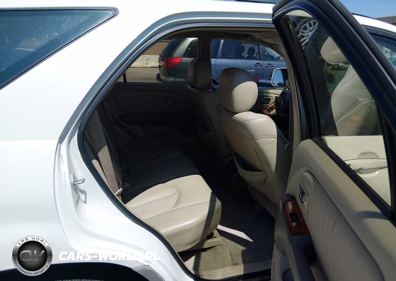 2001 Lexus Rx 300 VIN:JTJGF10U410086305 - 8