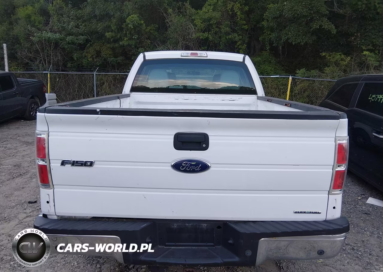 2014 Ford F150 Supercrew VIN:1FTFW1EF6EFB33328 - 16