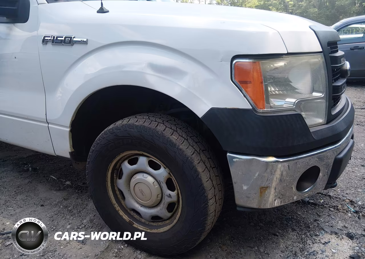 2014 Ford F150 Supercrew VIN:1FTFW1EF6EFB33328 - 6