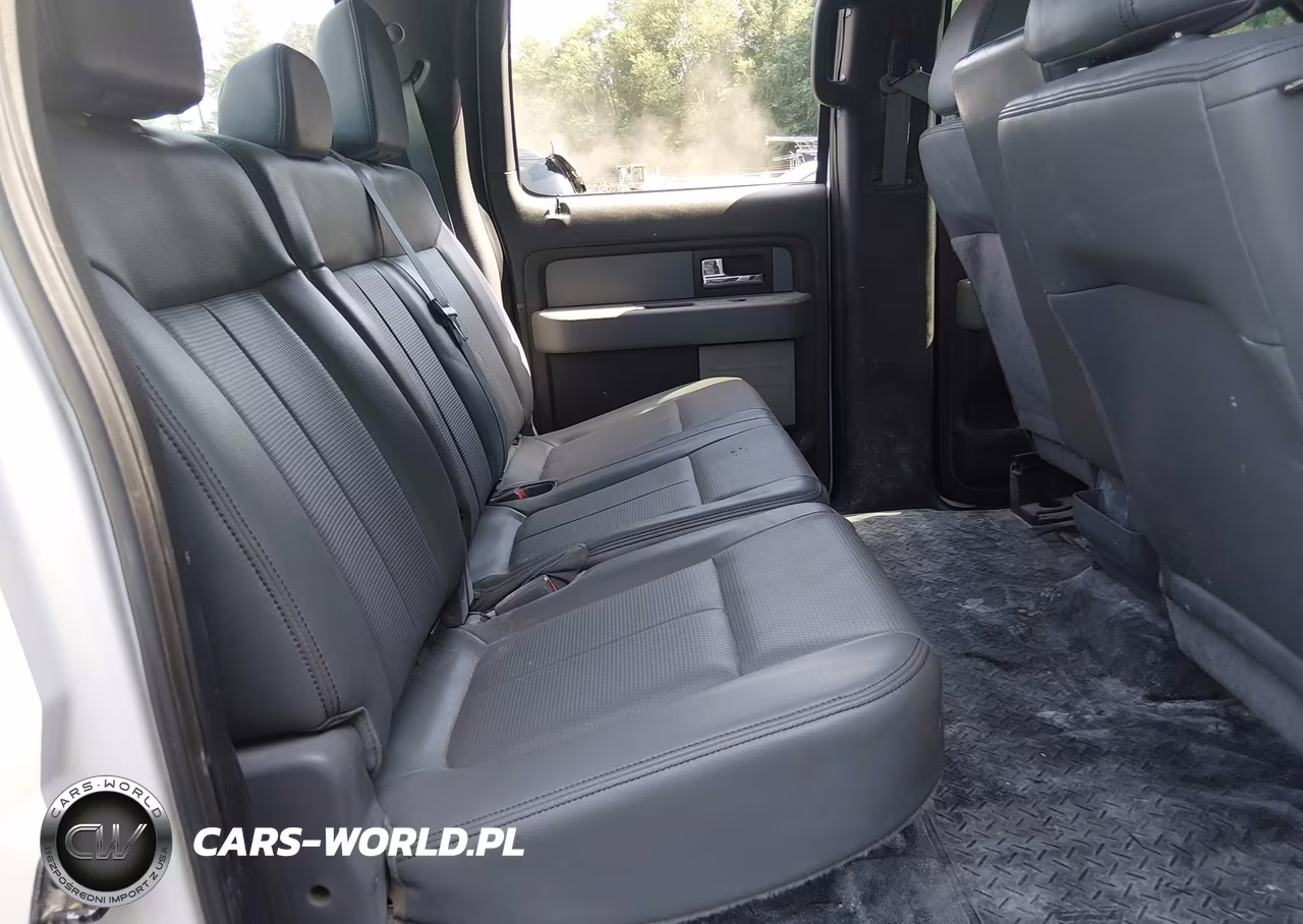 2014 Ford F150 Supercrew VIN:1FTFW1EF6EFB33328 - 8