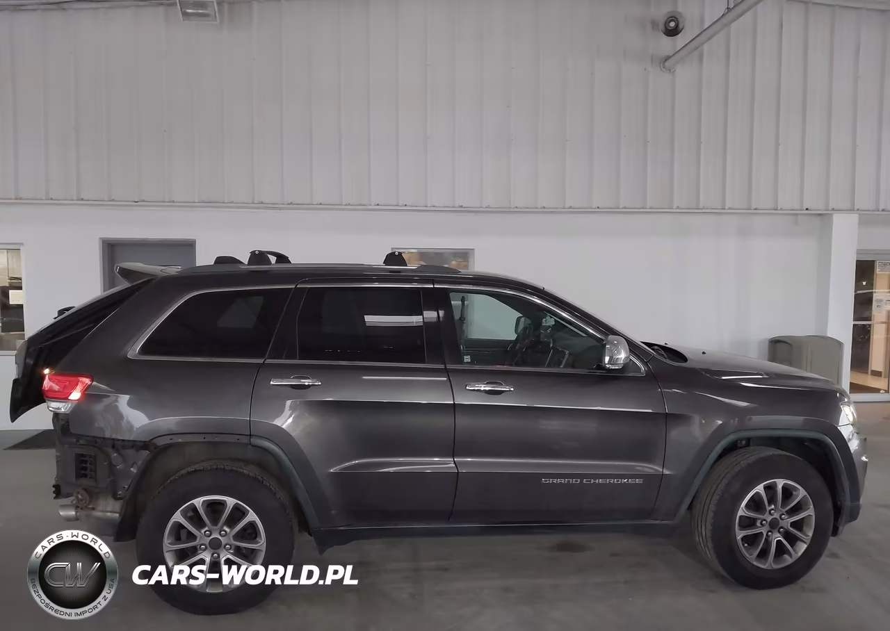 2015 Jeep Grand Cherokee Limited VIN:1C4RJEBG3FC118904 - 14