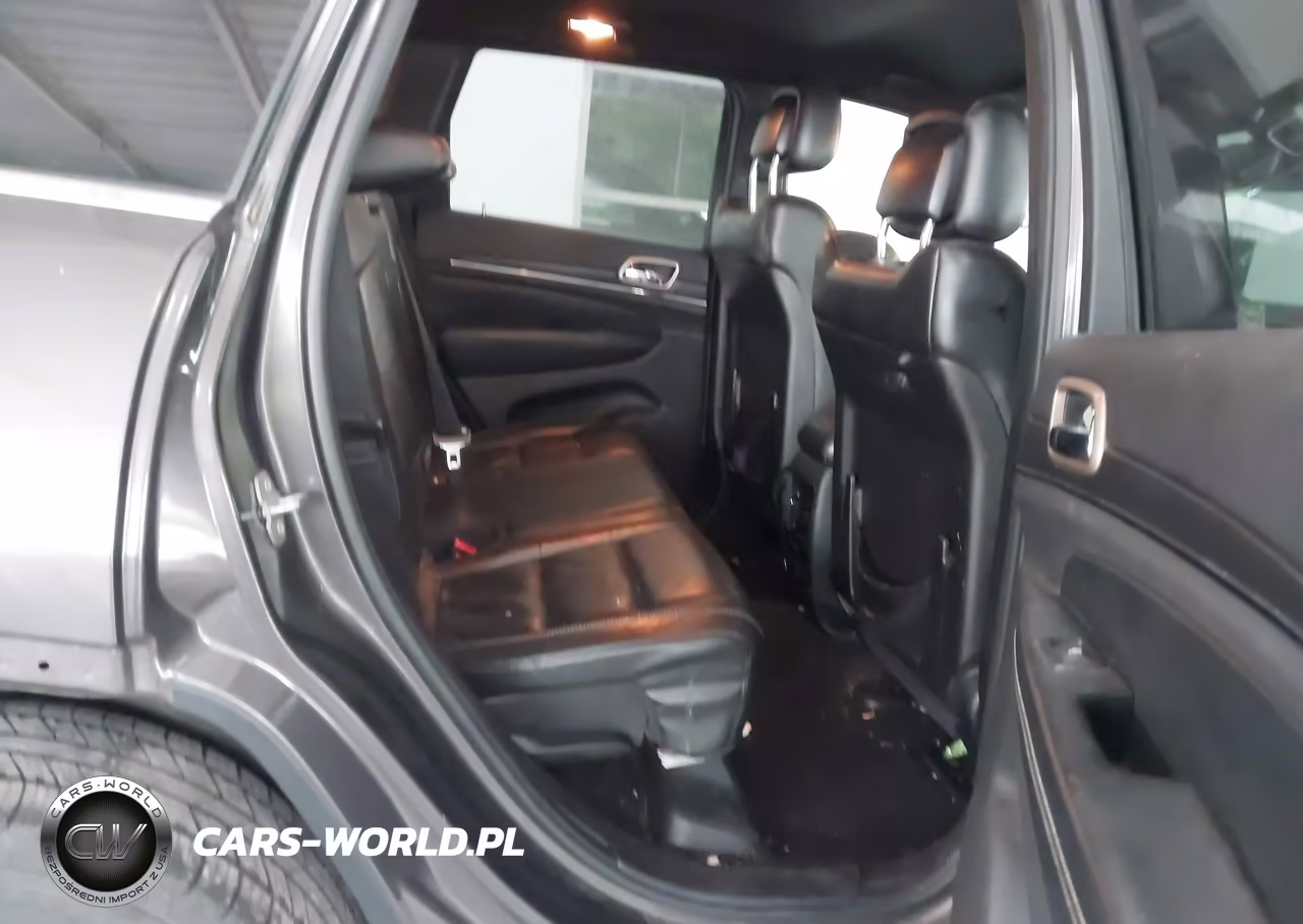 2015 Jeep Grand Cherokee Limited VIN:1C4RJEBG3FC118904 - 8