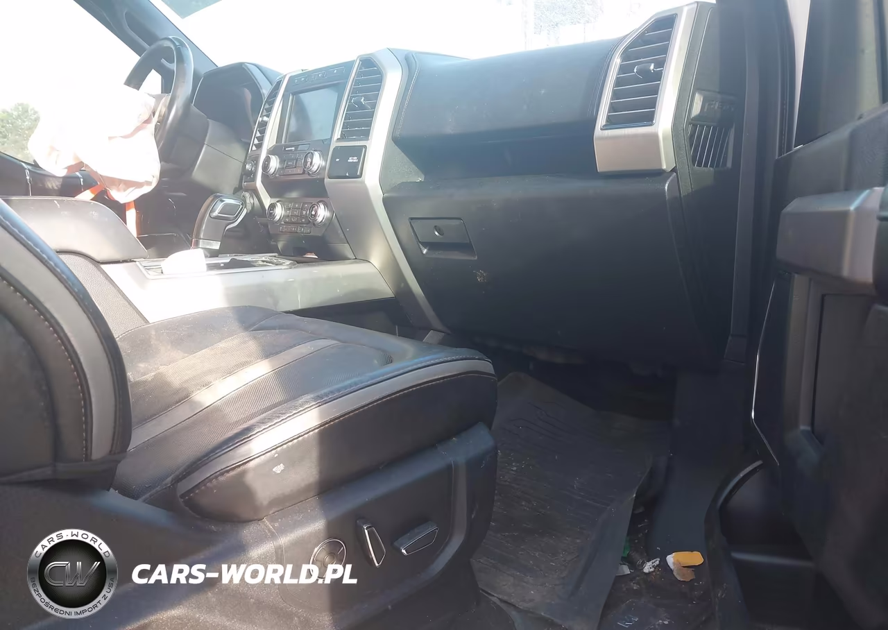 2019 Ford F-150 Platinum VIN:1FTEW1E41KFA84903 - 5