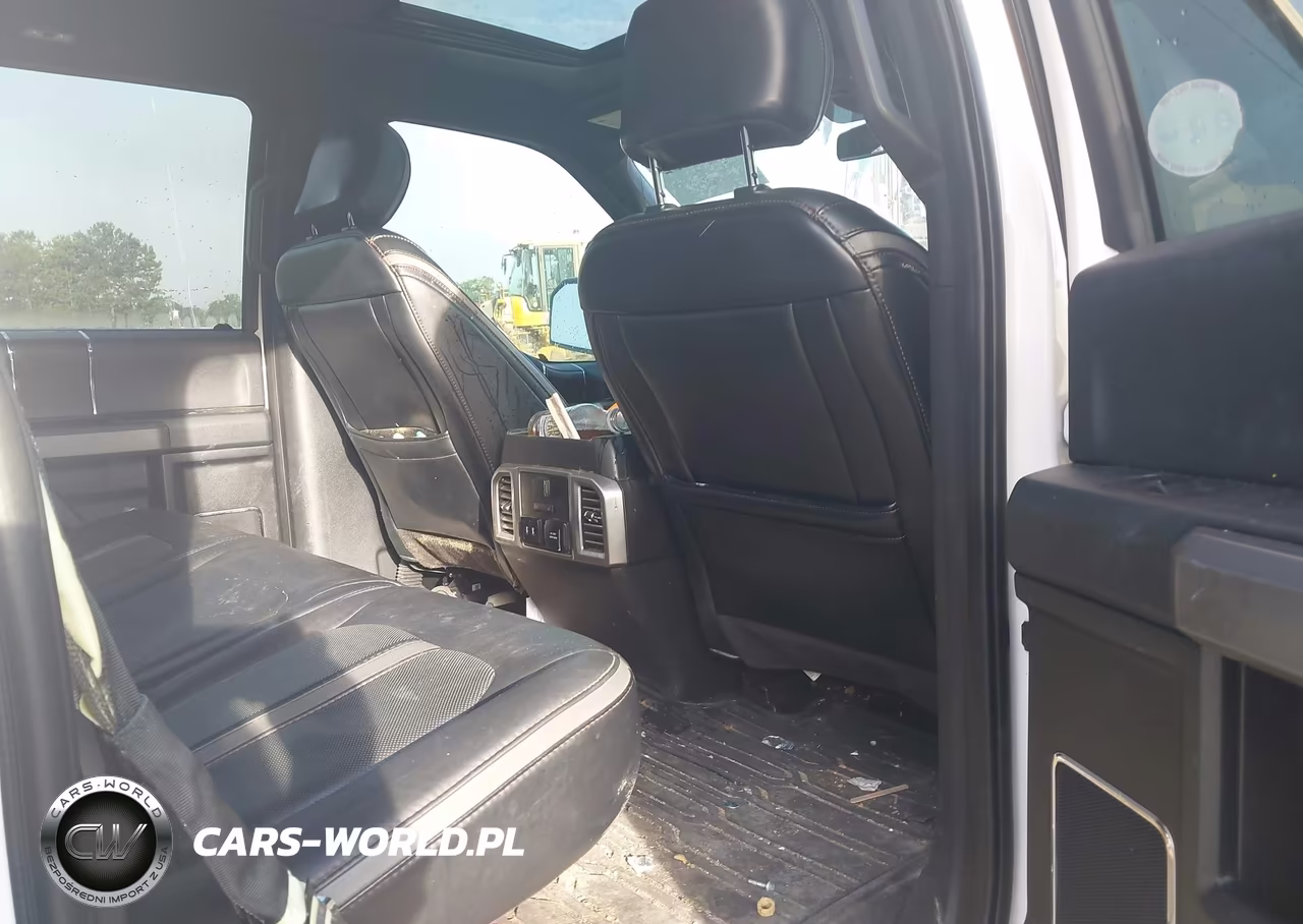 2019 Ford F-150 Platinum VIN:1FTEW1E41KFA84903 - 8