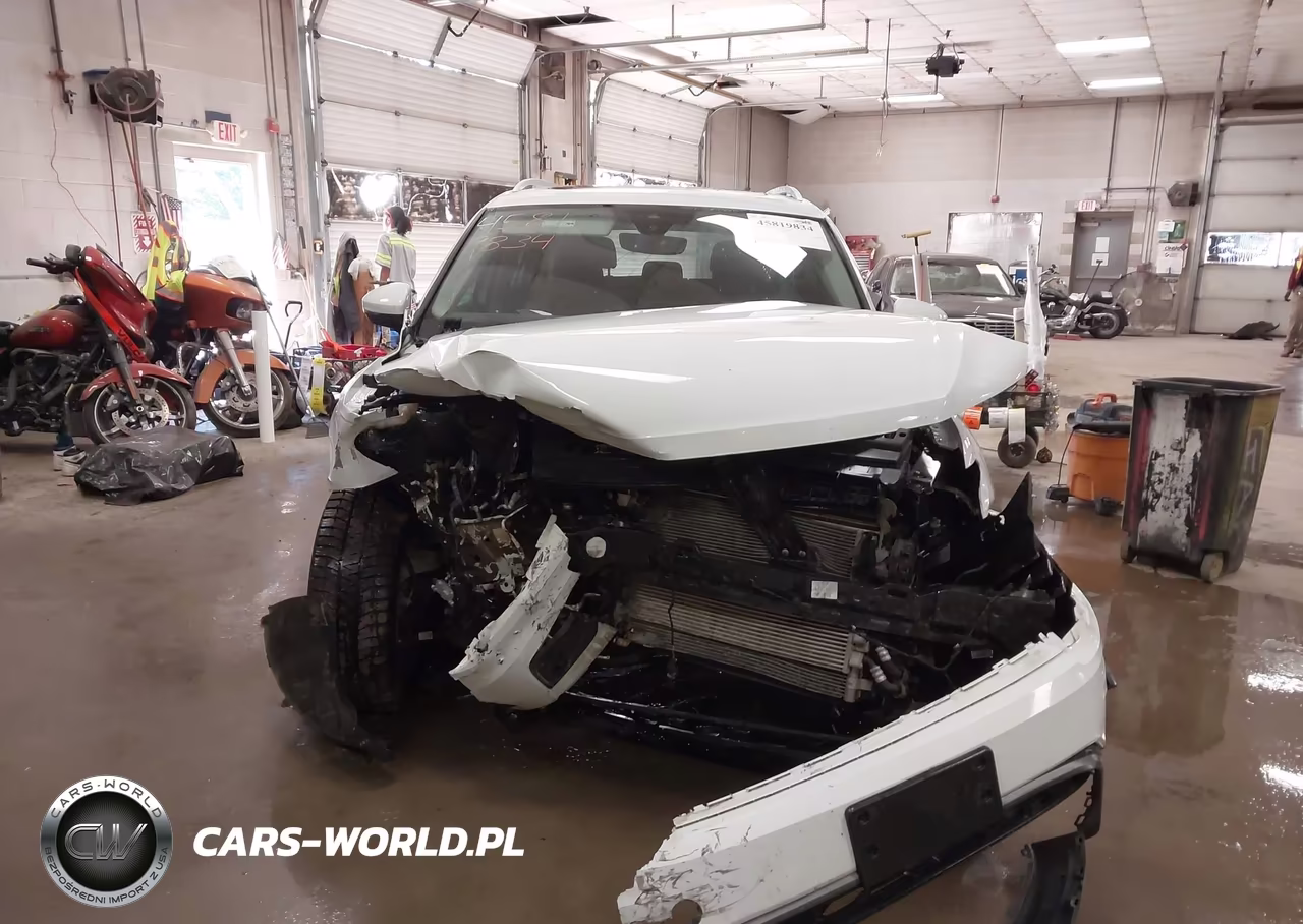 2020 Volkswagen Tiguan 2.0T Se-2.0T Se R-Line Black-2.0T Sel VIN:3VV2B7AX9LM134113 - 6