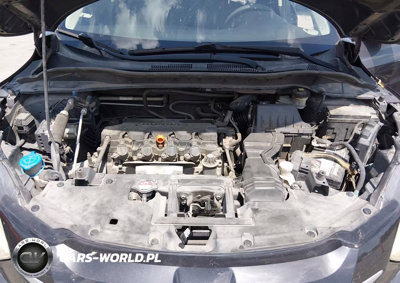 2016 Honda Hr-V Ex VIN:3CZRU5H58GM741118 - 10