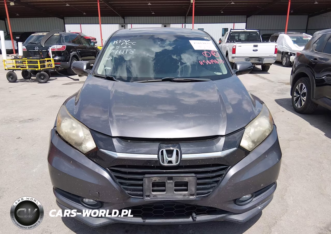 2016 Honda Hr-V Ex VIN:3CZRU5H58GM741118 - 12