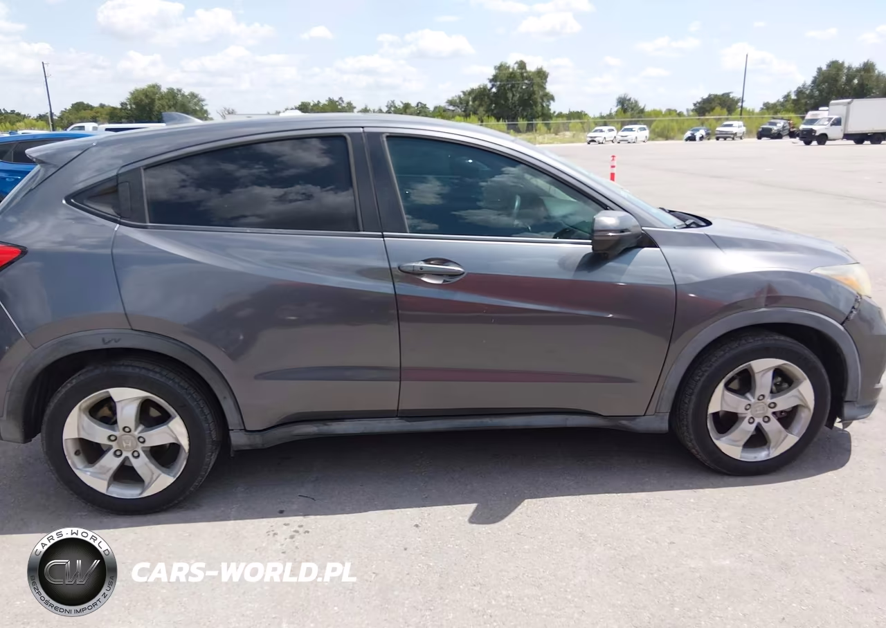 2016 Honda Hr-V Ex VIN:3CZRU5H58GM741118 - 13