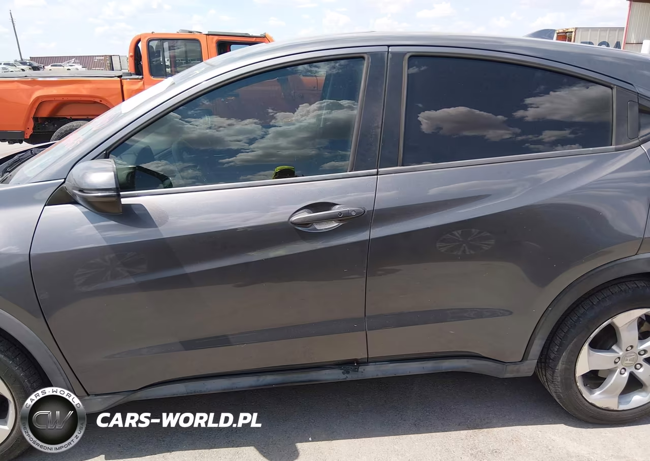 2016 Honda Hr-V Ex VIN:3CZRU5H58GM741118 - 14