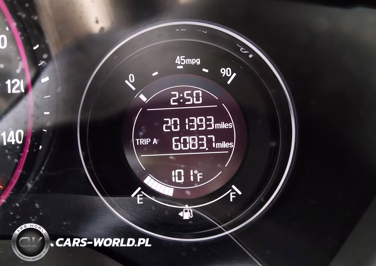 2016 Honda Hr-V Ex VIN:3CZRU5H58GM741118 - 15